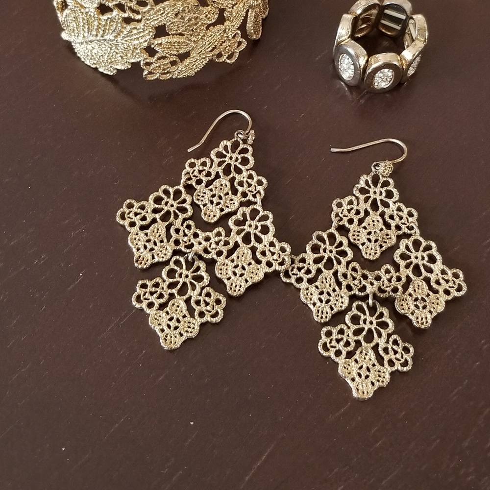 Earrings